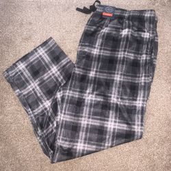 Brand New Men’s Size Xxl Super Soft Fleece Pajama Pants $22