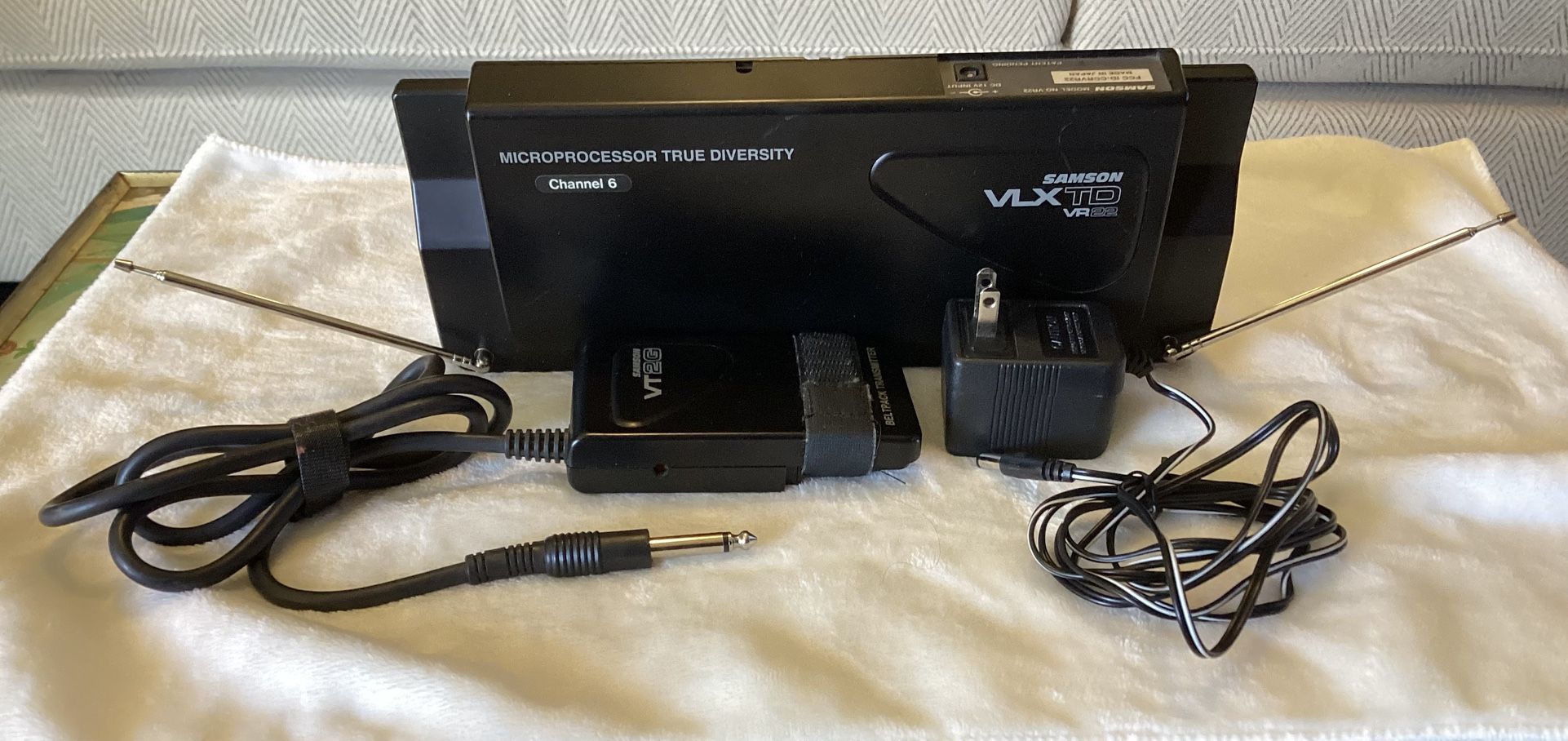 Guitar/Bass Wireless System