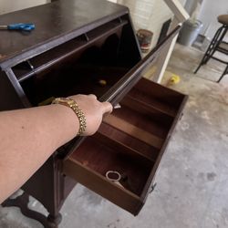 Antique Desk 1950”