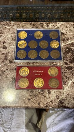 Bronze Coin Sets