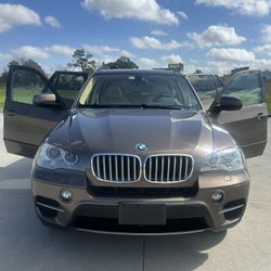 2012 BMW X5 