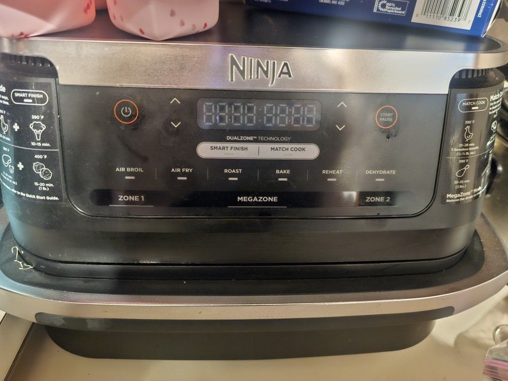 Ninja Dual Air Fryer