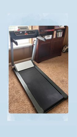 Sunny Health & Fitness Folding Treadmill
