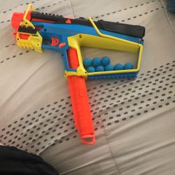 Nerf Rival xxiv-800 Mag And Gun