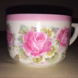 Antique Rose Porcelain/China Cup Made in Germany