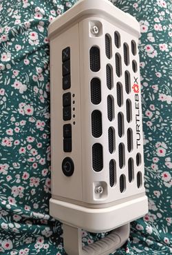 Turtle box ranger speaker