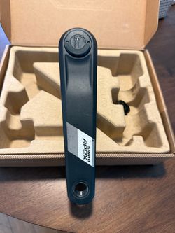 SRAM Apex AXS DUB Power Meter – 172.5mm