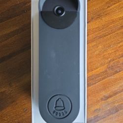 Nest Doorbell Camera-Battery