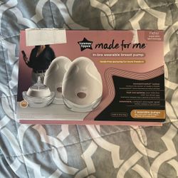 Tommee Tippee Electric Breast Pump 