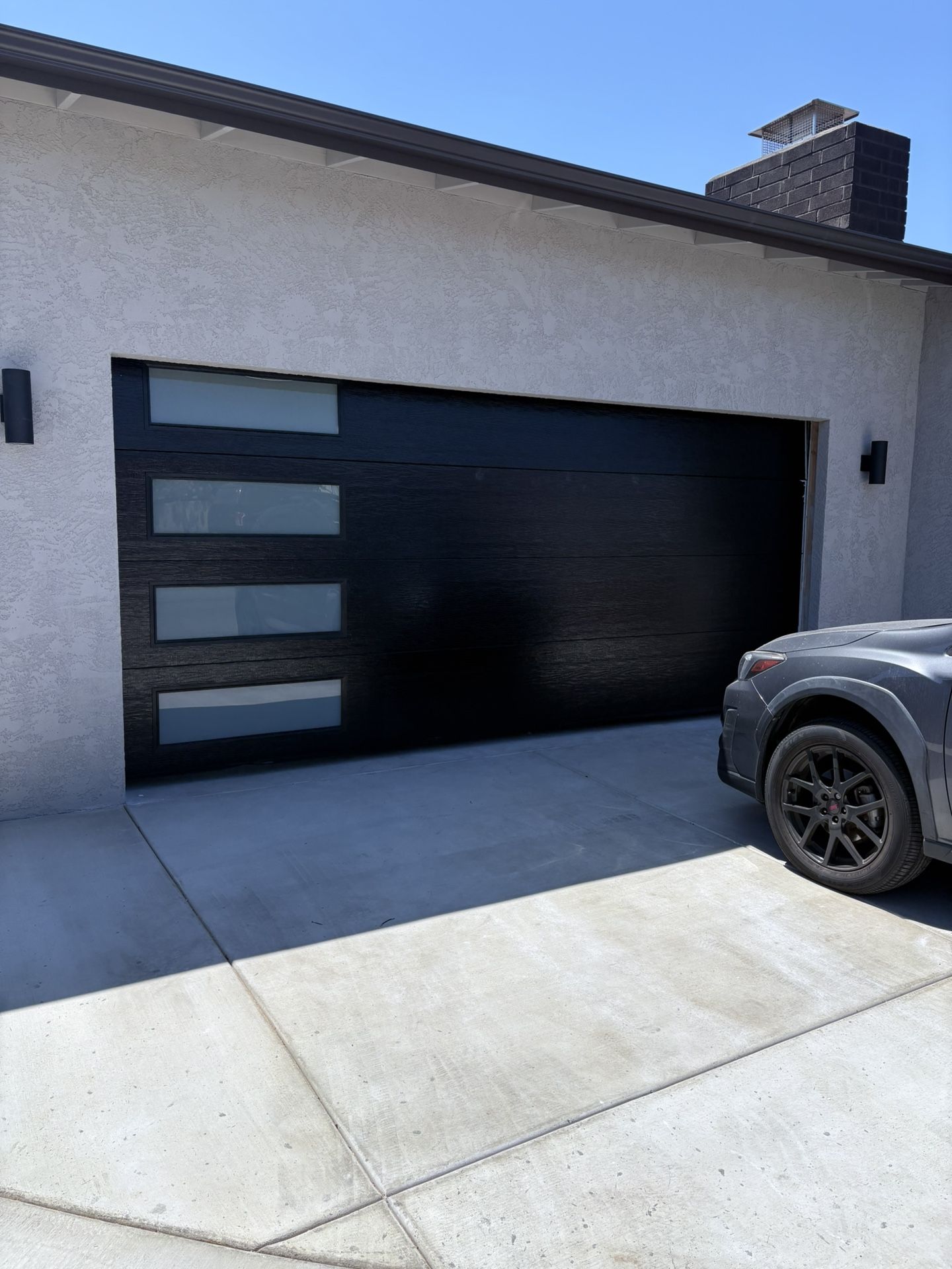 Garage Door Work