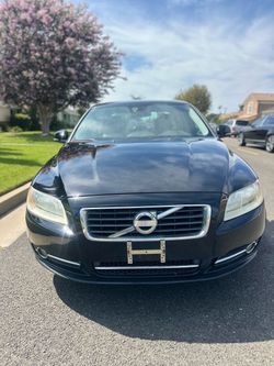 2012 Volvo S-80