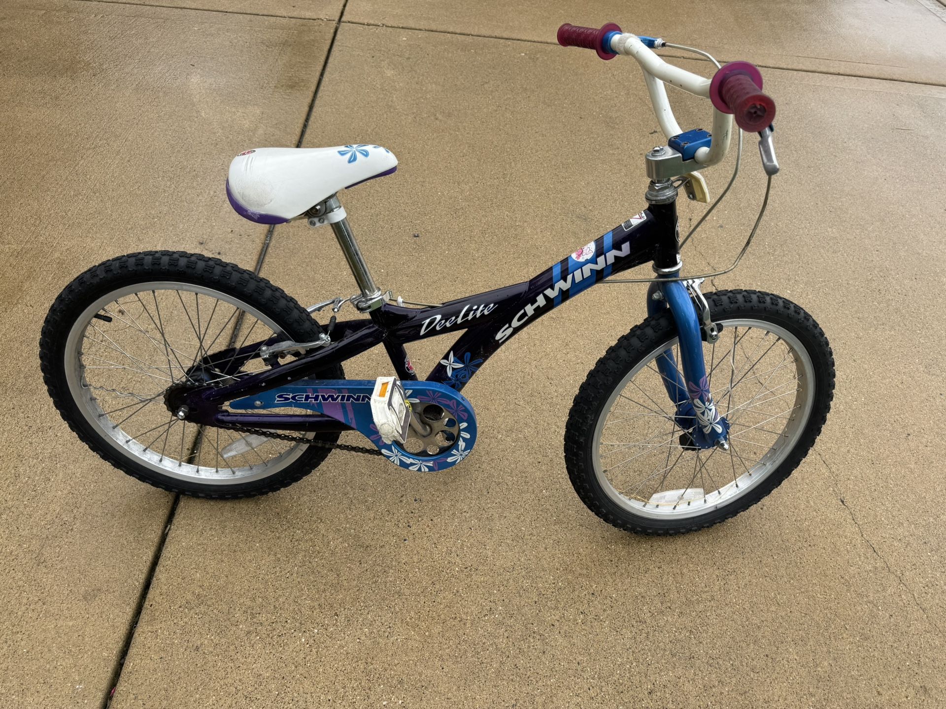 Girls Bike