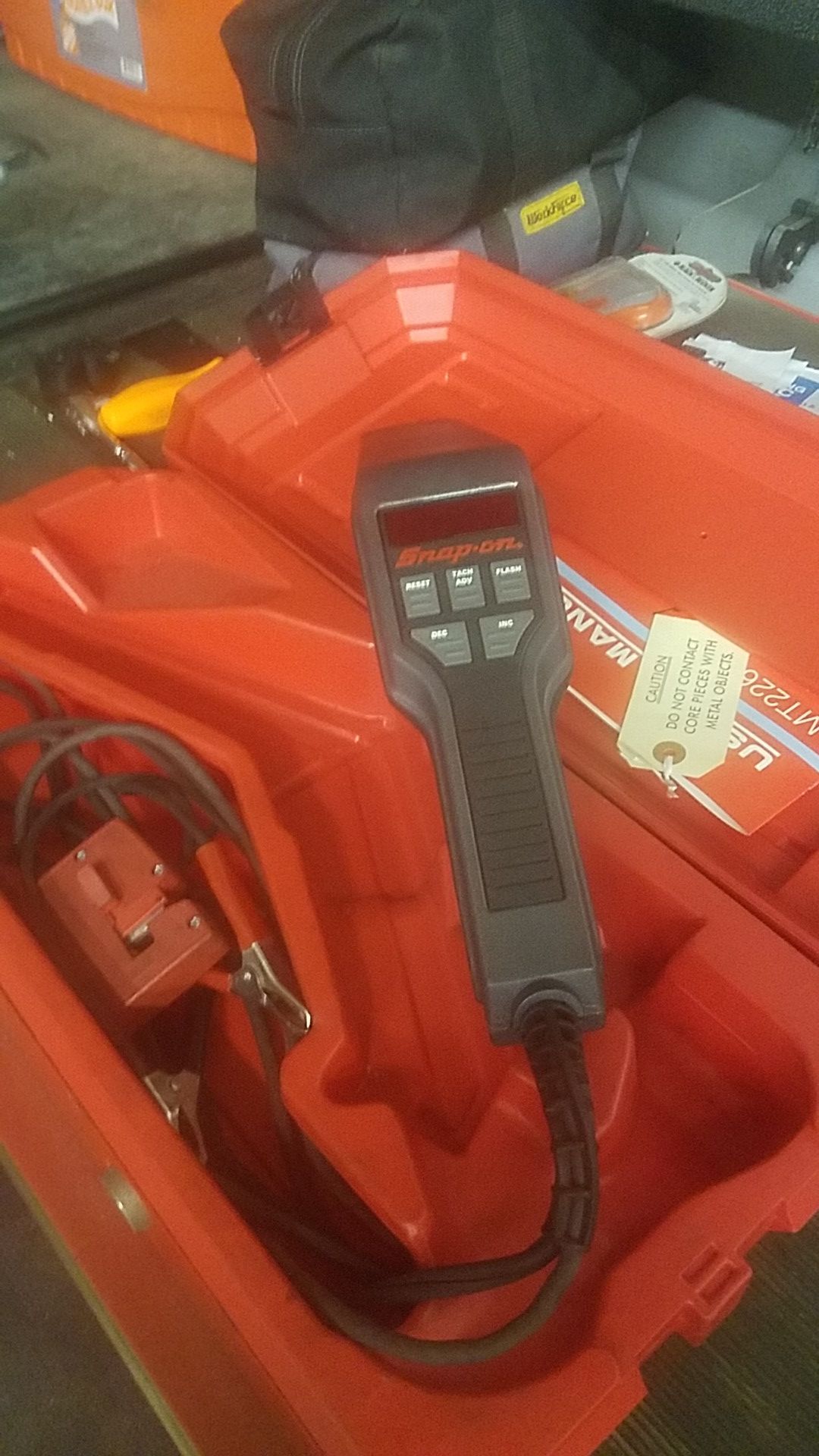 Snap on PB103B Tach Advance timing light