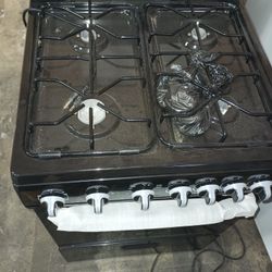 24" Gas Stove 