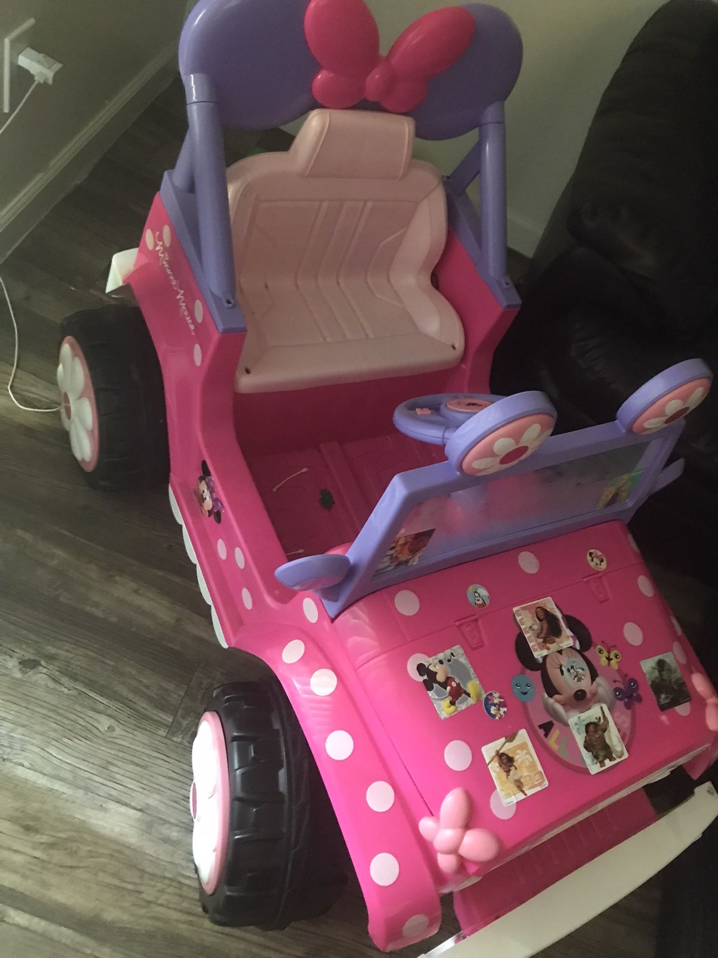 electric car