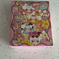 Liila’s Garden Tea Party(MINI)