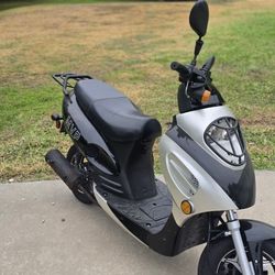 49cc Scooter 