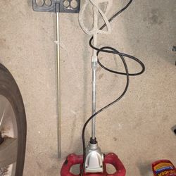 Heavy Duty Mixer