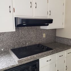 Electric Stove 