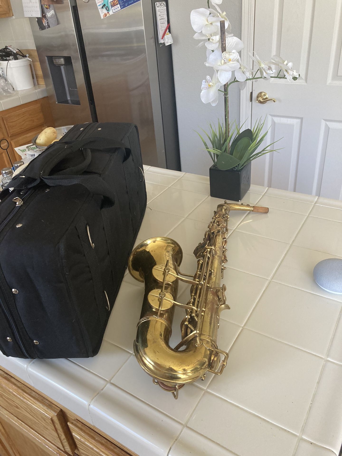 Metro Saxophone