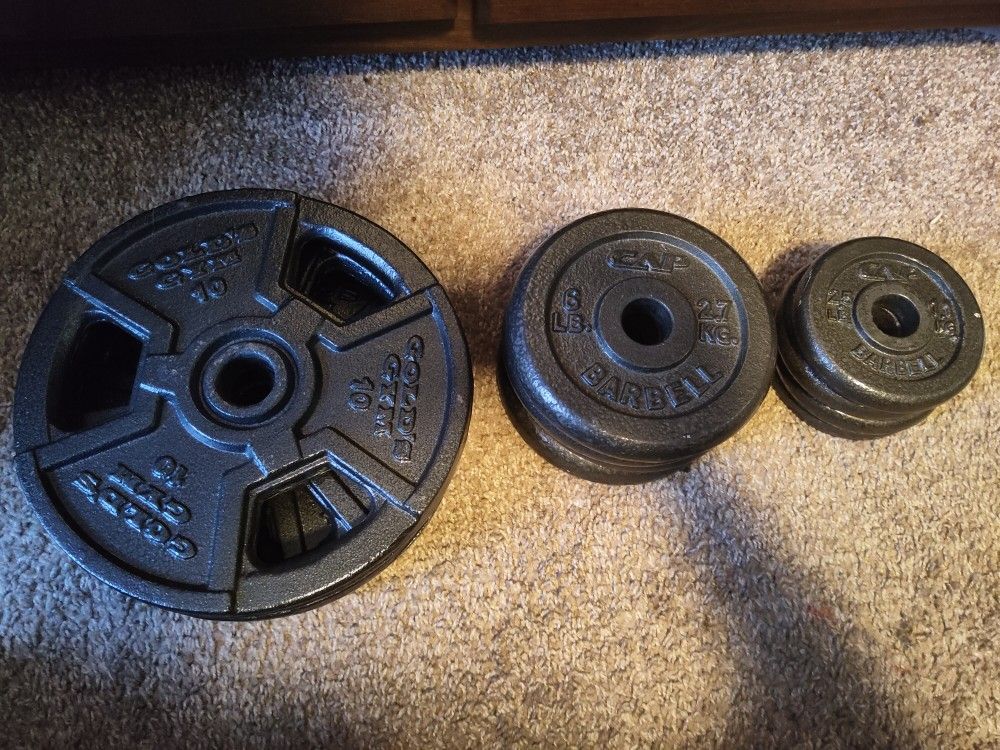 Weight Plates
