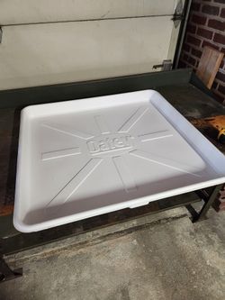 Oatey Washing Machine Pan