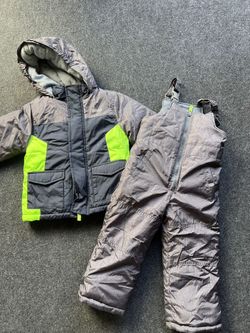 Oshkosh Toddler Snow Set
