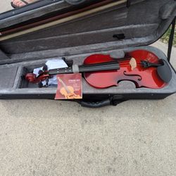 Easter Student Violin
