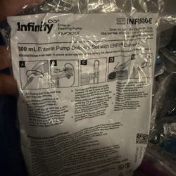 MOOG Infinity GTube Bags 500mL