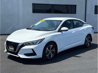 2022 Nissan Sentra