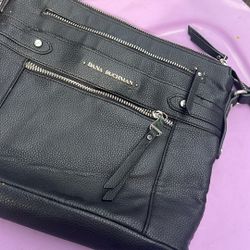Dana Buchman Black Purse