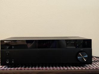 Insignia NS STR514 2 Channel 200 Watt Receiver