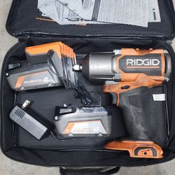 1/2 Inch Impact Wrench Hammer Drill