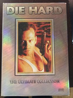 Die Hard DVD Set
