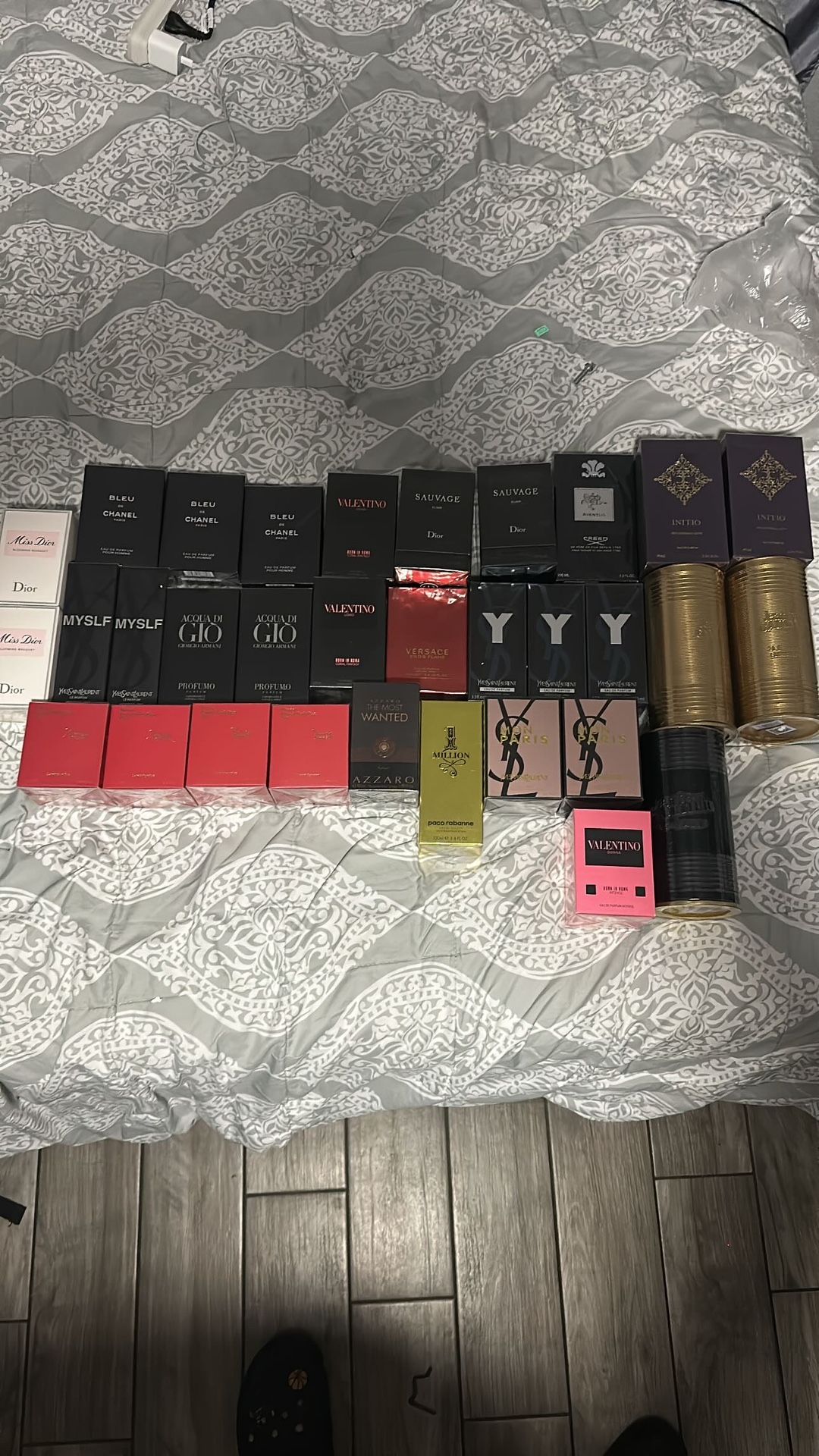 New Colognes /Perfumes