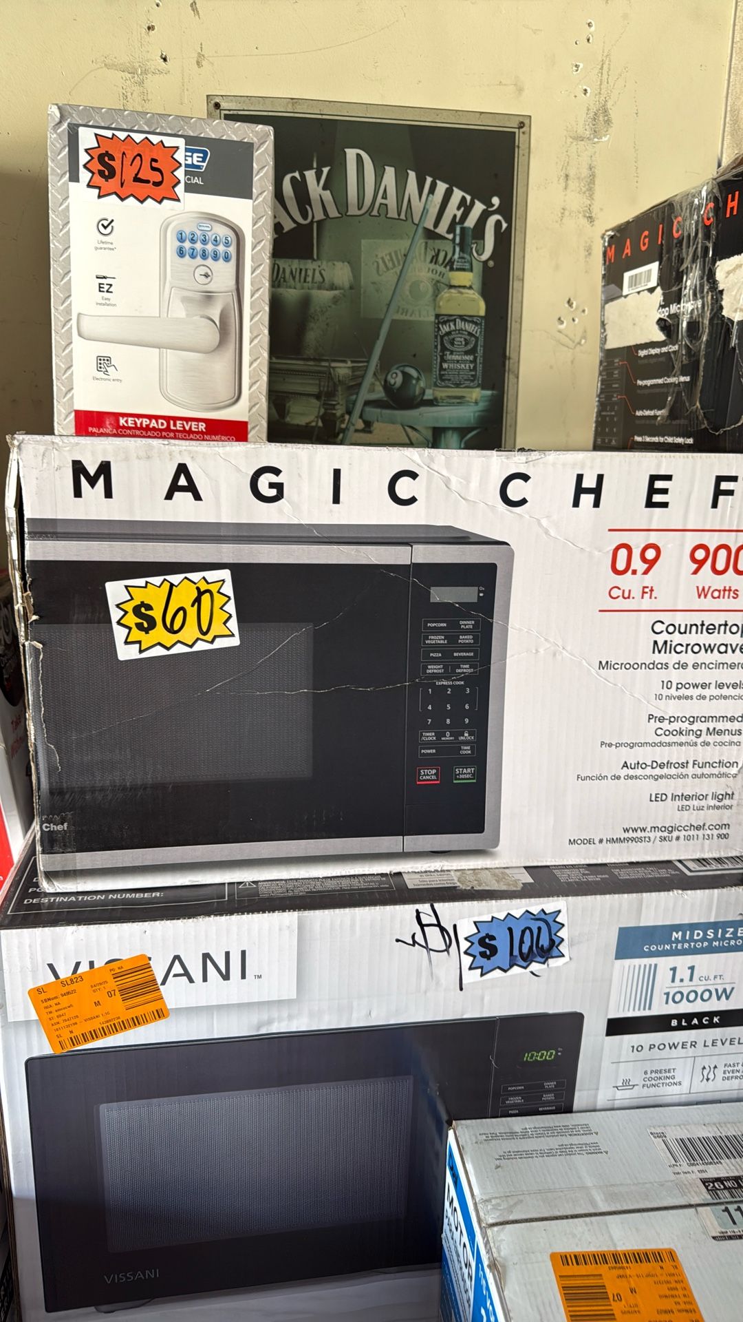 Magic Chef