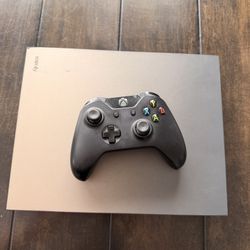 Xbox One X – 1TB 4K Console