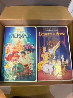 Disney VHS Blankets