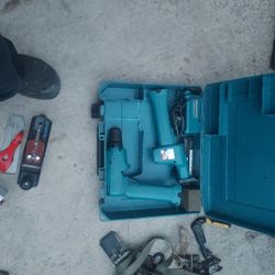 Hacksaw , Drill combo