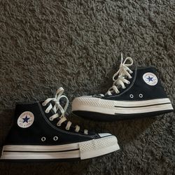 Converse Size 4.5y Or 6 Women