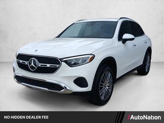 2026 Mercedes-Benz GLC 300