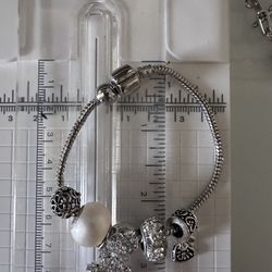 Brazalete Con Caja De Regalo