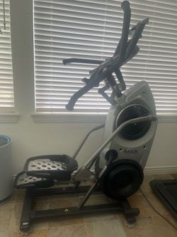 Bowflex Max Trainer Elliptical M7