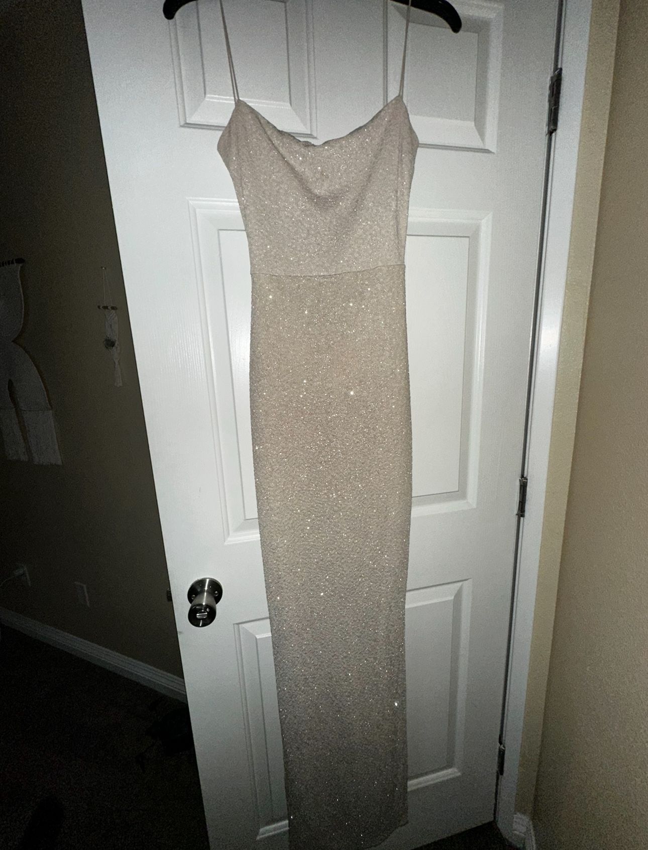 Sparkly Formal Dress