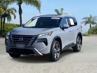 2025 Nissan Rogue