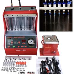 Limpiador de Inyectores