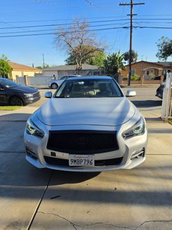 2017 Infiniti Q50
