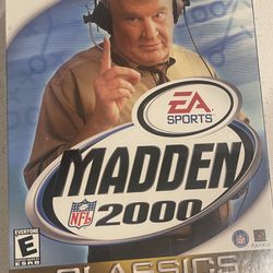 Madden 2000 Pc Game 
