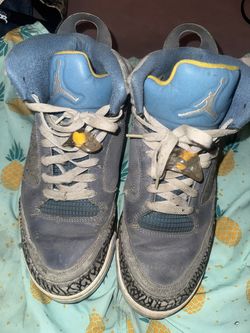 Jordan Son of mars Stealth blue