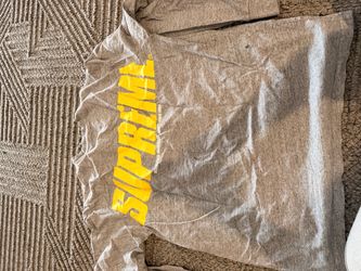 Supreme Long sleeve shirt